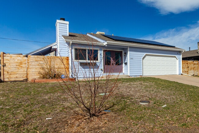 property at 1451 S Quitman St