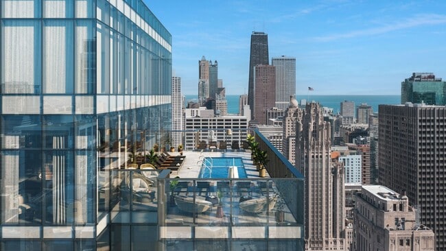 Millie on Michigan in Chicago, IL - Foto de edificio - Building Photo