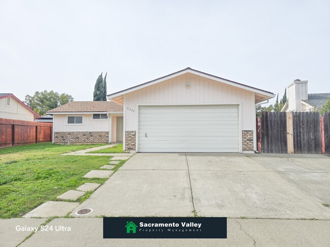 property at 8337 Sutter Buttes Way