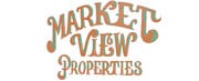 Property Management Company Logo Market View Properties