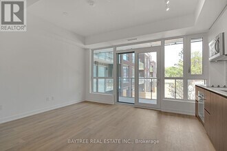150 Logan Ave in Toronto, ON - Building Photo - Building Photo