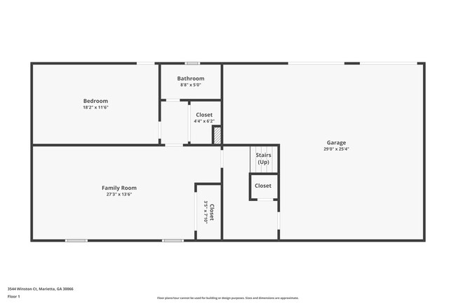 3544 Winston Ct in Marietta, GA - Building Photo - Building Photo