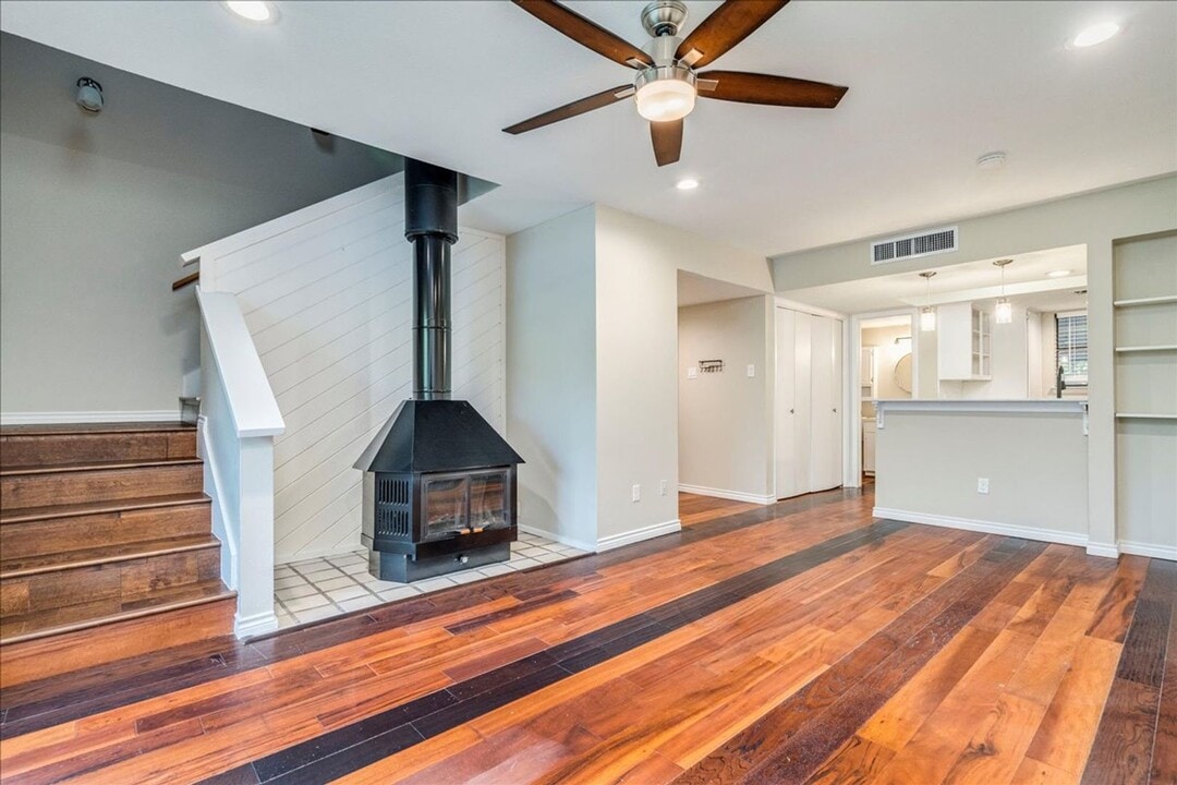 1411 Norwalk Ln in Austin, TX - Building Photo