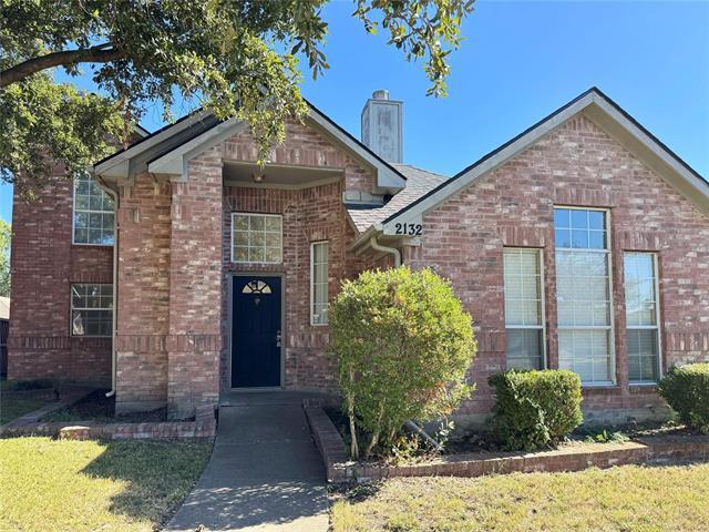 property at 2132 Birch Bend