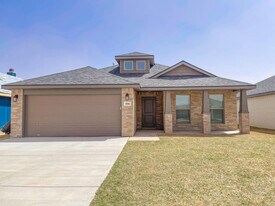 1705 133rd St in Lubbock, TX - Building Photo