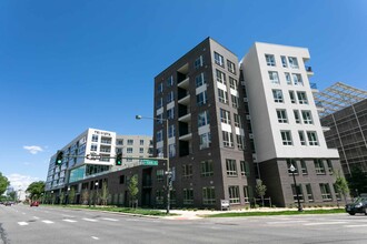 TriVista on Speer in Denver, CO - Building Photo - Building Photo