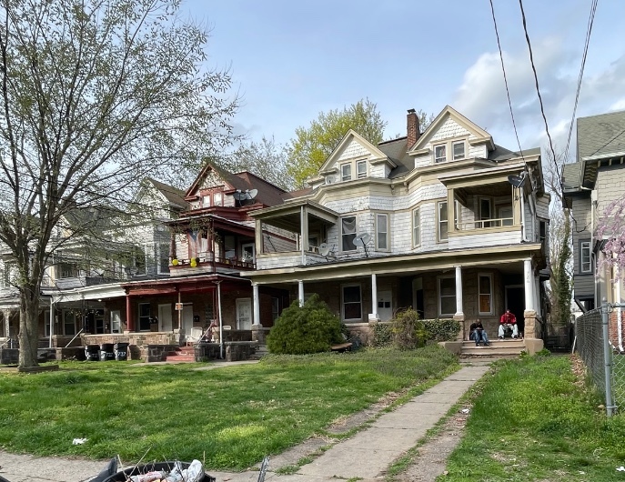 726 W State St in Trenton, NJ - Building Photo