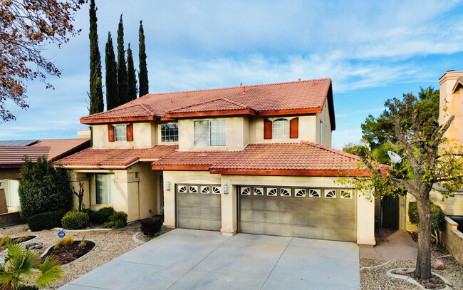 3937 Vitrina Ln in Palmdale, CA - Building Photo - Building Photo