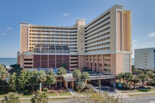 6900 N Ocean Blvd in Myrtle Beach, SC - Building Photo