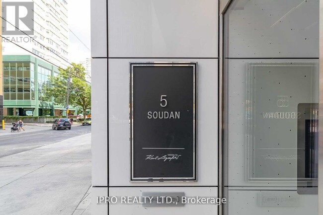 5-805 Soudan Ave in Toronto, ON - Building Photo - Building Photo