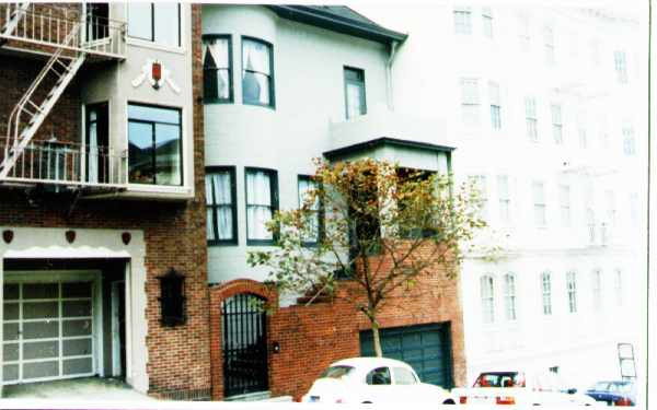 2349 Franklin St in San Francisco, CA - Building Photo - Building Photo