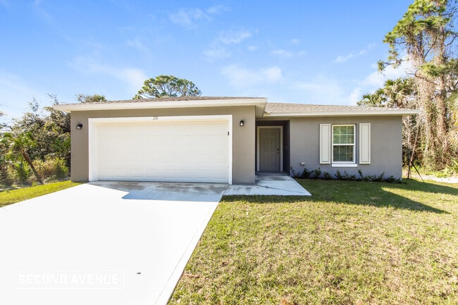 property at 256 Santo Domingo Ave SW