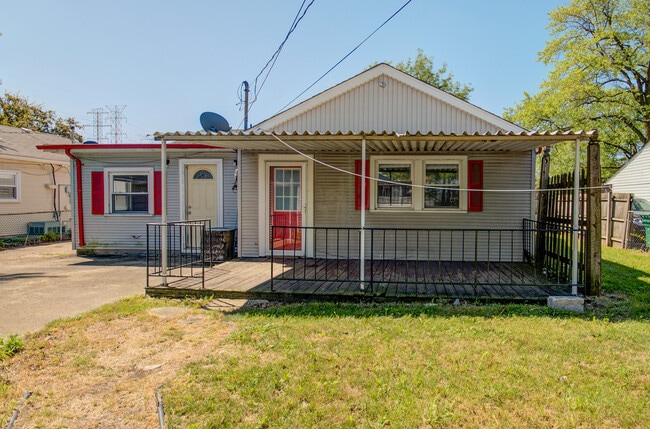 property at 2005 McDonough St