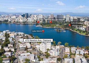 475 Newton Ave, Unit 475 in Oakland, CA - Building Photo - Building Photo