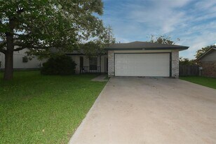 410 Splitrock in Round Rock, TX - Building Photo