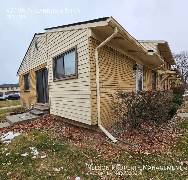 property at 48498 Sugarbush Rd