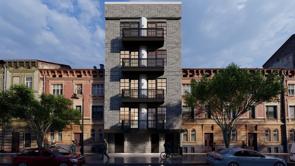 95 Central Ave in Brooklyn, NY - Building Photo