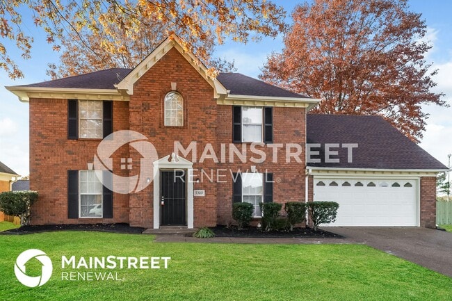 property at 5309 Marissa Cove