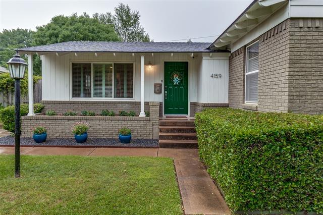property at 4159 Clover Ln