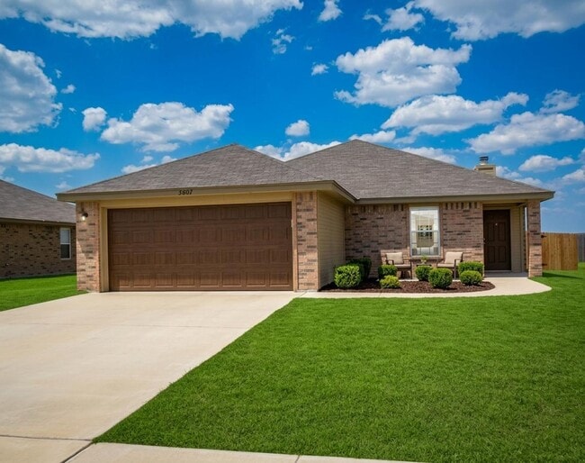 property at 3807 Ida Dr
