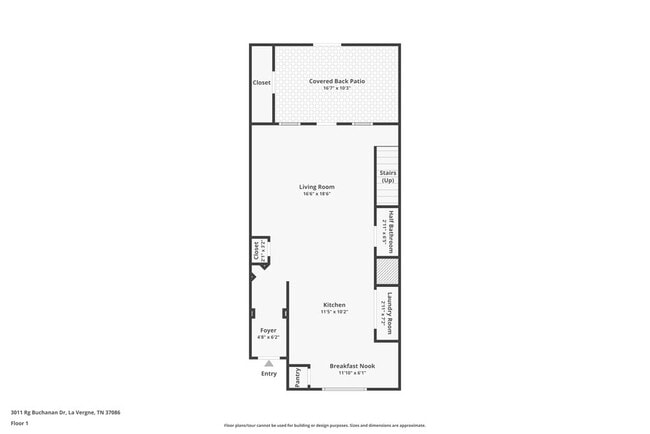 3011 RG Buchanan Dr in La Vergne, TN - Foto de edificio - Building Photo