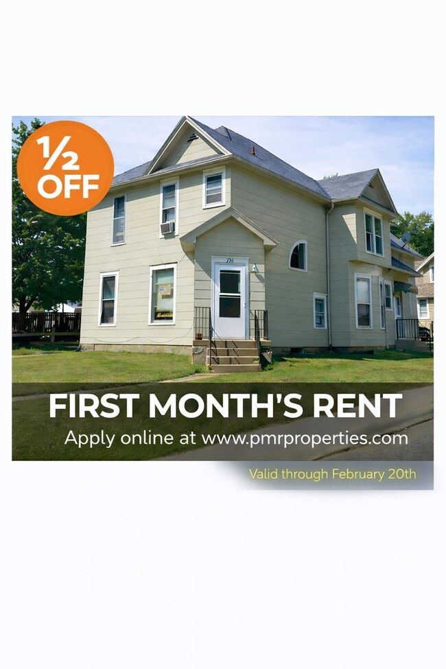 property at 104 E Graham Ave