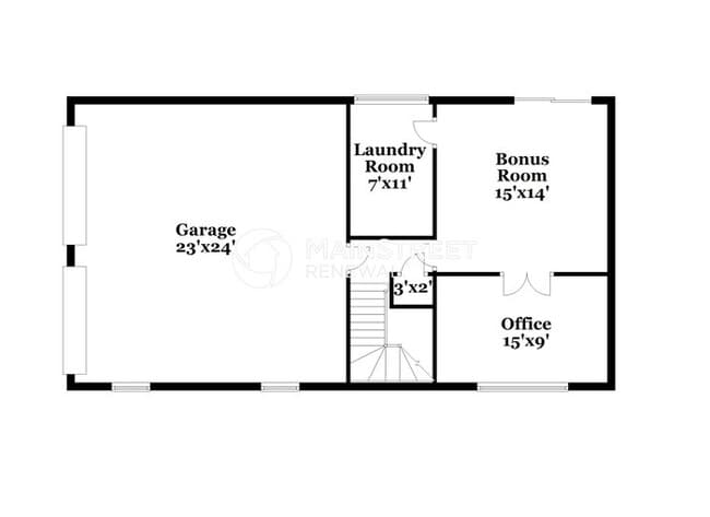 6469 Albright Trail in Riverdale, GA - Foto de edificio - Building Photo