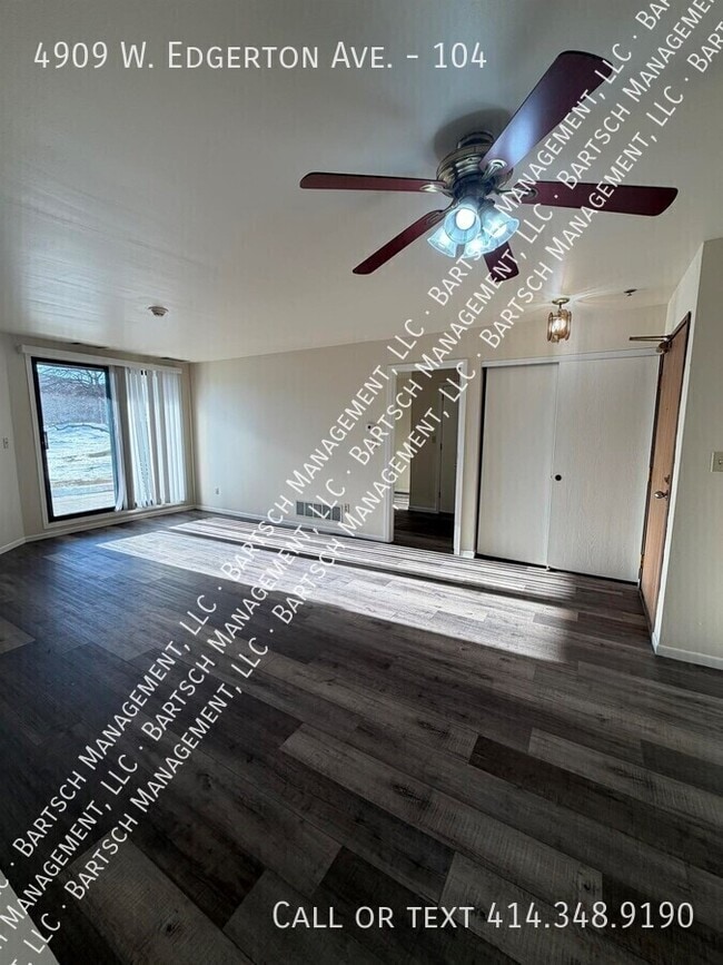 property at 4909 W Edgerton Ave