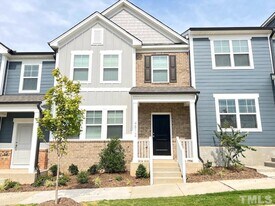 4812 Trikala Ave in Raleigh, NC - Building Photo