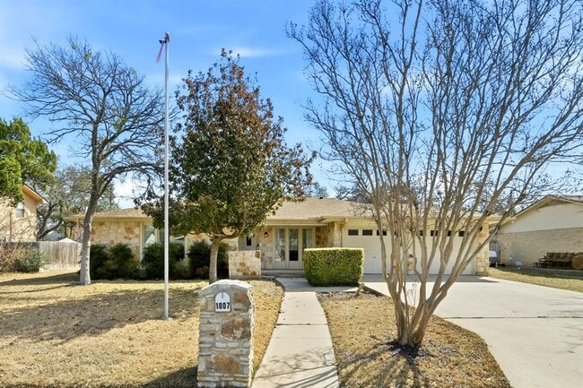 1007 Lime Rock Dr in Round Rock, TX - Building Photo - Building Photo