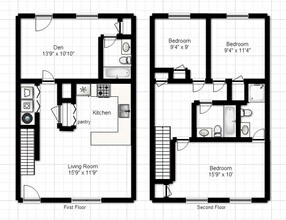 888 Patrick Henry Dr in Blacksburg, VA - Building Photo - Building Photo
