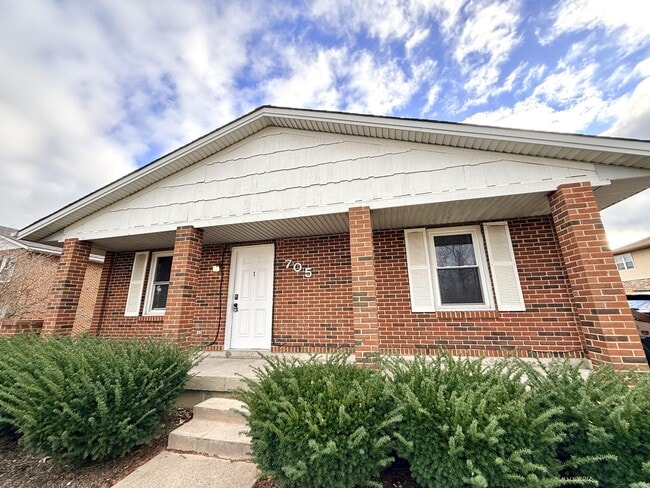 property at 705 Gordon Smith Blvd