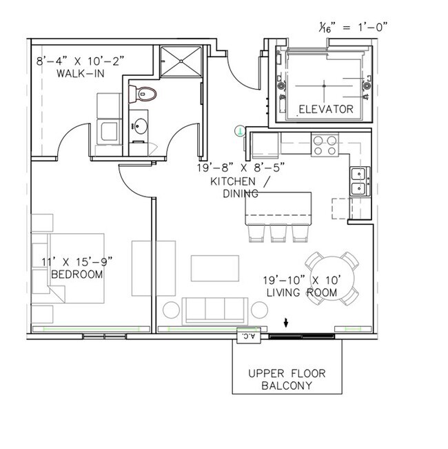 Rail10 Lofts in Dilworth, MN - Foto de edificio - Building Photo