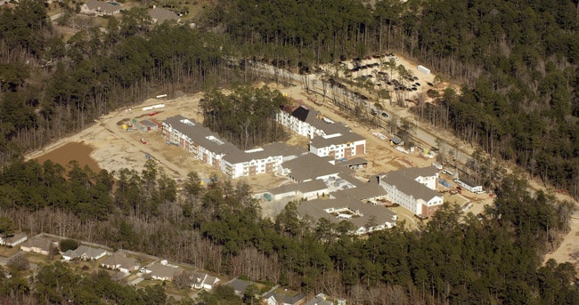 St. Anthony's Gardens in Covington, LA - Foto de edificio - Building Photo