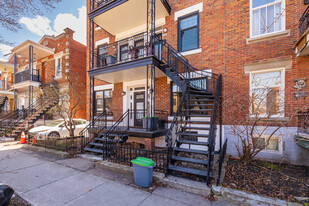 5930-5938 1Re Av in Montréal, QC - Building Photo