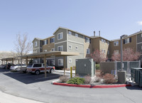 Vintage Hills Senior Apartments in Reno, NV - Foto de edificio - Building Photo