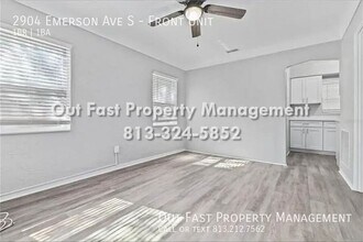 2904 Emerson Ave S in St. Petersburg, FL - Foto de edificio - Building Photo