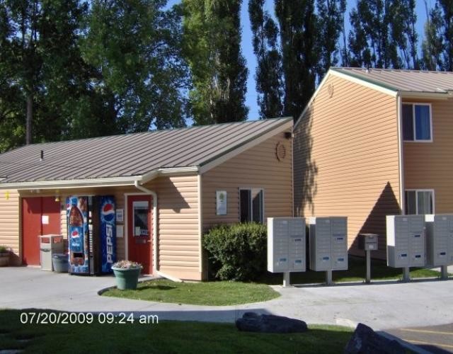 Madison Park Apartments in Rexburg, ID - Building Photo - Building Photo