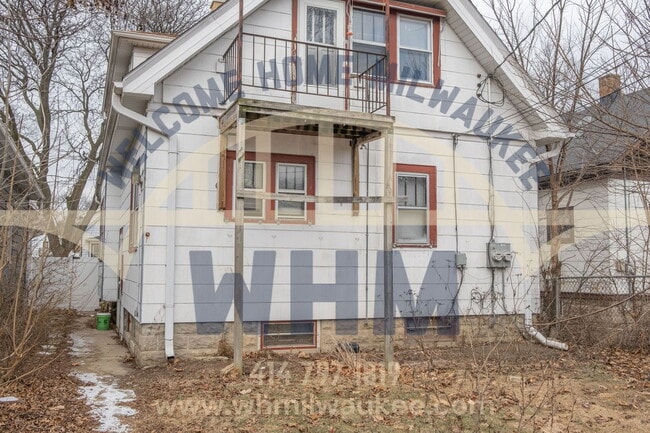 5510 N 34th St in Milwaukee, WI - Building Photo - Building Photo