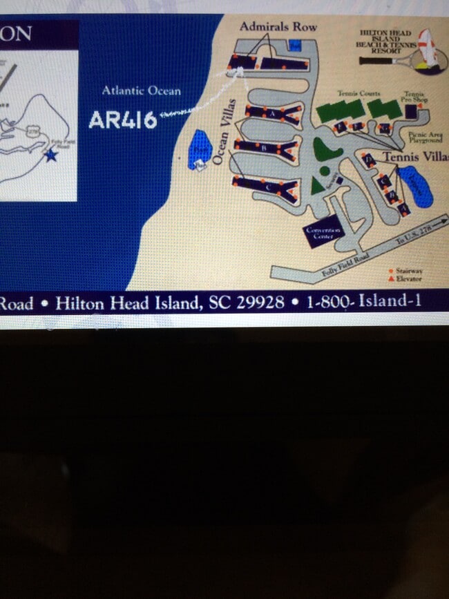 40 Folly Field Rd, Unit #AR416 in Hilton Head Island, SC - Building Photo - Building Photo