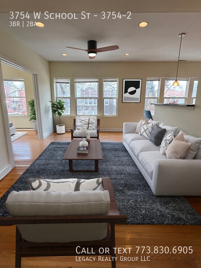 property at 3754 W School St