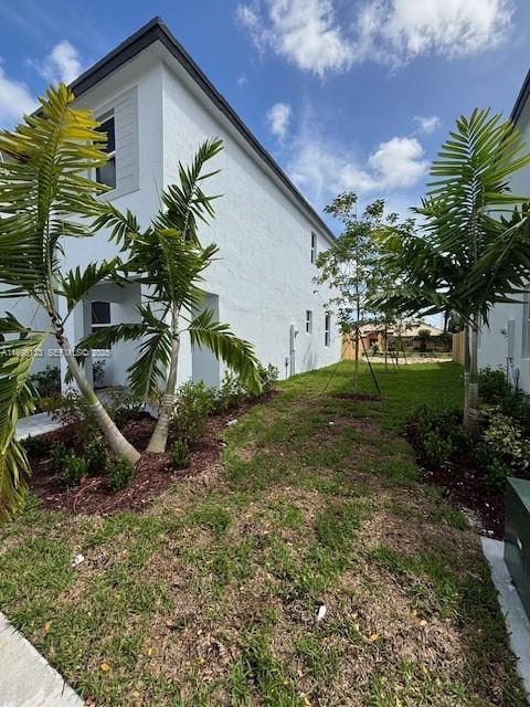 property at 27709 SW 155th Ct