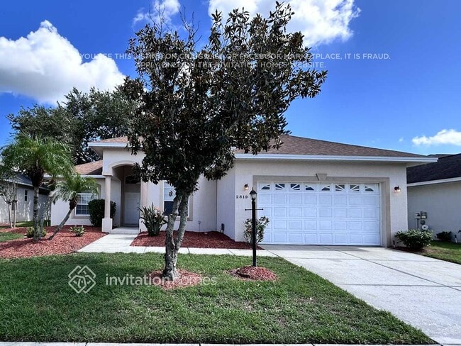 property at 2819 Shaughnessy Way
