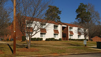 Brighton Ridge Apartments in Edgefield, SC - Foto de edificio - Building Photo