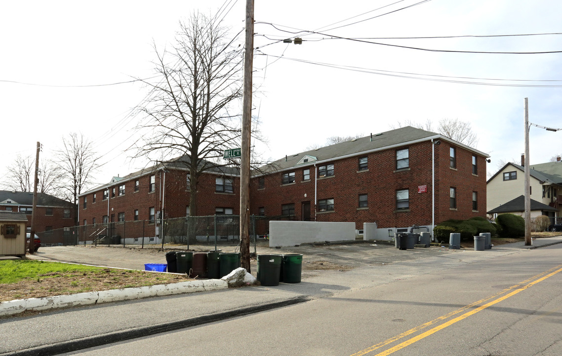 7-15 Gardner St in Waltham, MA - Foto de edificio