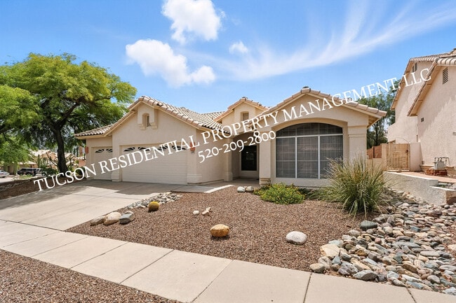 11399 Silver Pheasant Loop in Oro Valley, AZ - Building Photo - Building Photo