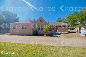 3621 Fountain Terrace in Amarillo, TX - Building Photo