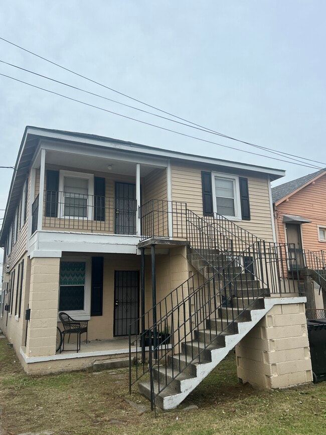 4335 Clio St, Unit D in New Orleans, LA - Building Photo - Building Photo