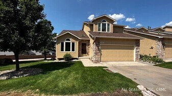 5210 Driftstone Pl in Colorado Springs, CO - Building Photo