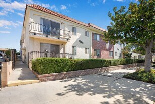 Casa Grande Apartments in Santa Monica, CA - Building Photo
